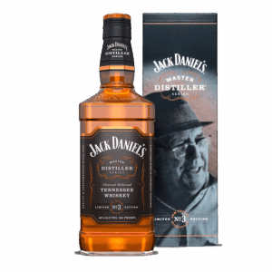 Jack Daniels Master Distiller No.3