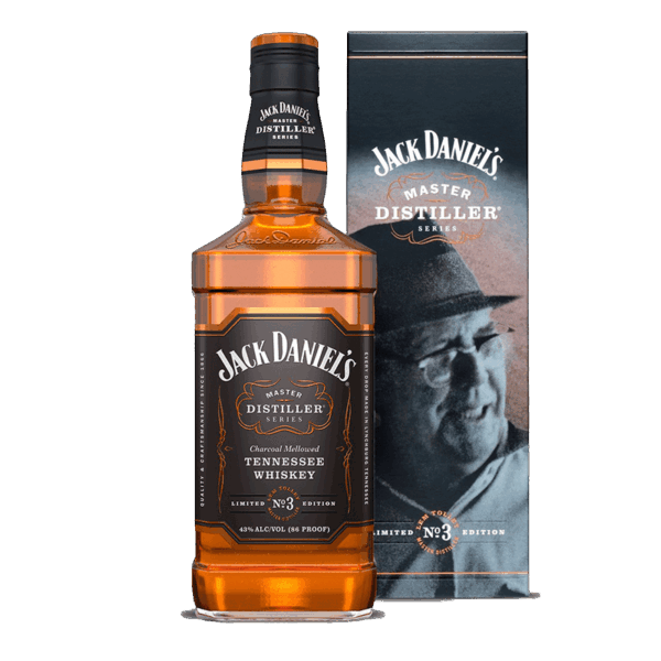 Jack Daniels Master Distiller No.3