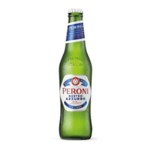 Peroni Nastro Azzurro 330ml Non Returnable Bottle