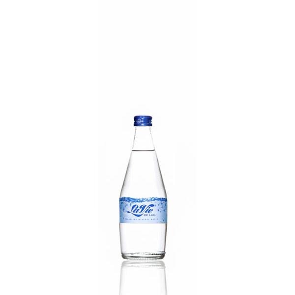 La Vie de Luc Sparkling 250ml Glass