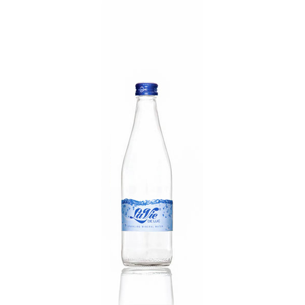 La Vie de Luc Sparkling 440ml Glass