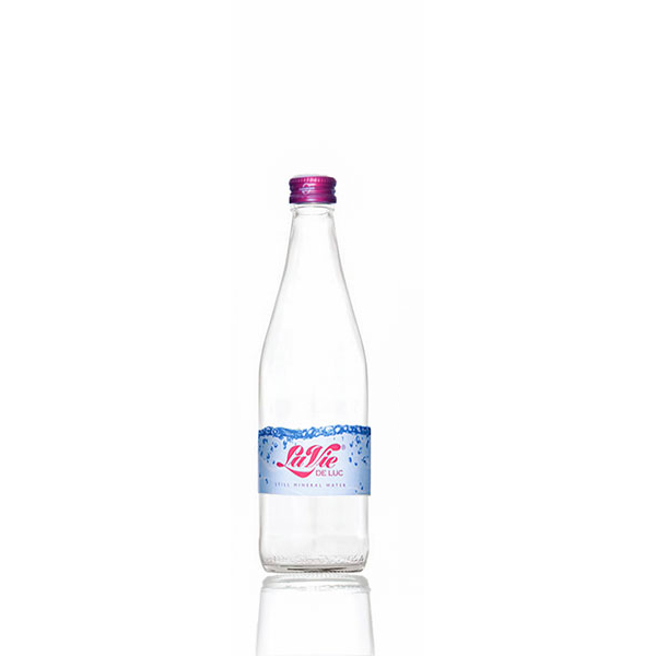 La Vie de Luc Still 440ml Glass