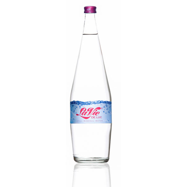 La Vie de Luc Still 750ml Glass